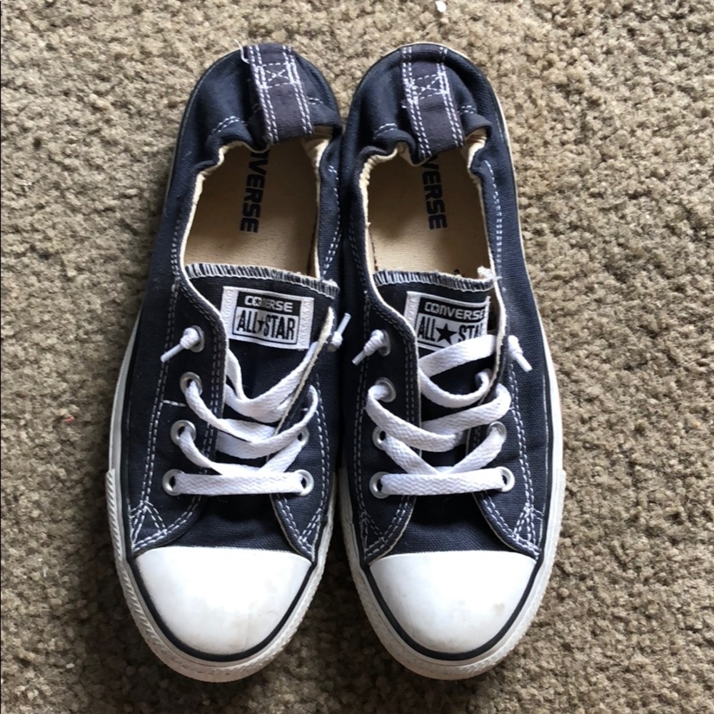 Converse All Star slip ons